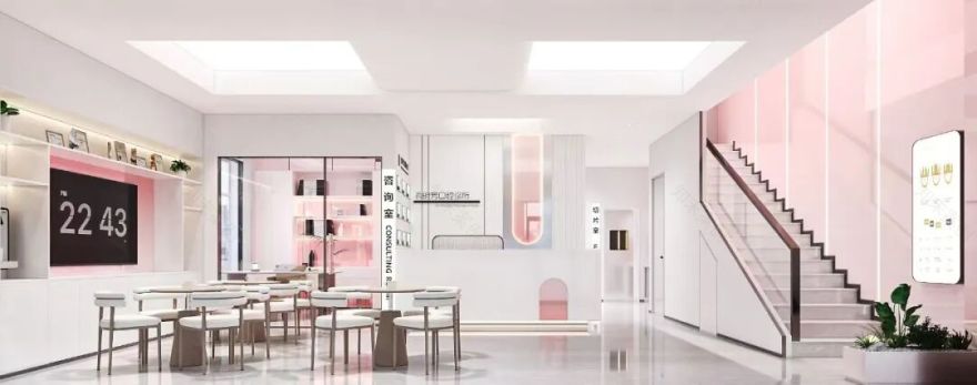 新疆阿勒泰口腔|在温柔粉调中,解锁轻盈护齿新体验~-22