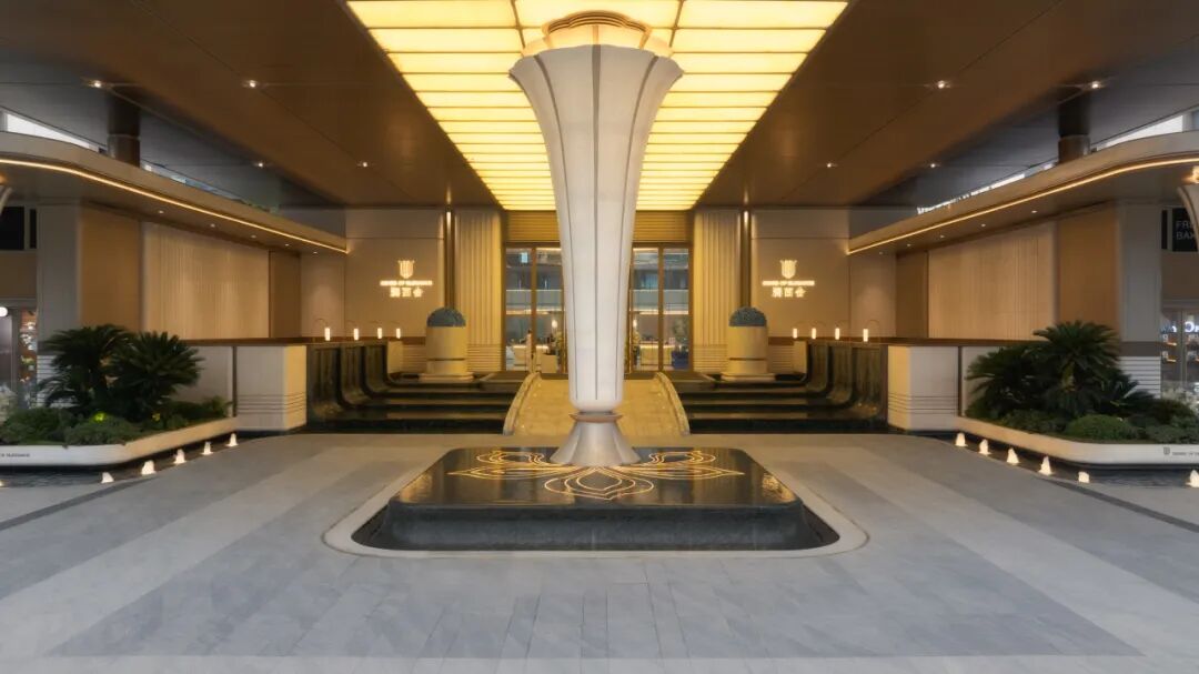 西安绿城润百合丨中国西安丨广亩景观-15