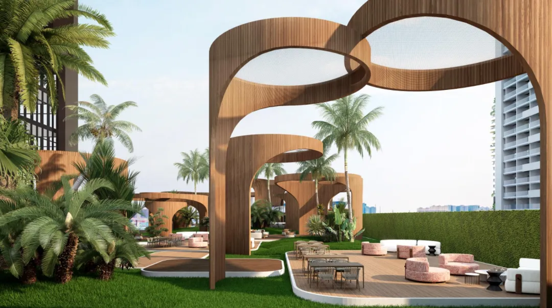 阿联酋迪拜JVC公寓丨United Arab EmiratesDubai丨VHD  TG国际事业部,U  Artist-51