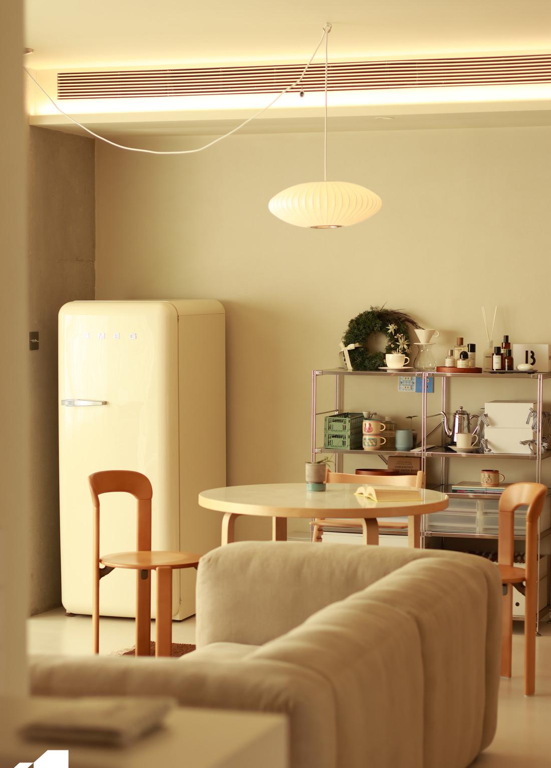 留白·实景 韩系现代主义的魅力丨中国芜湖丨留白屿下空间建筑-38