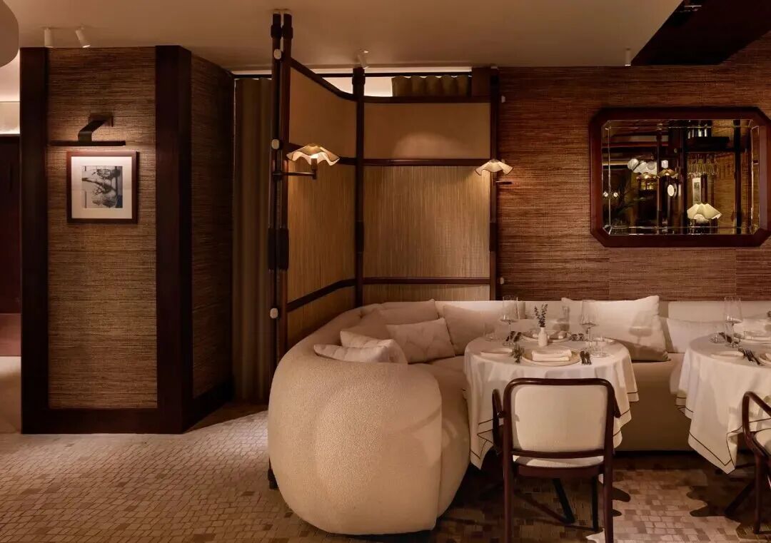 Scalla餐厅丨土耳其伊斯坦布尔丨URBANJOBS-12