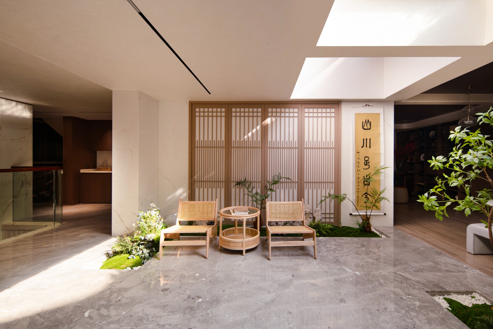 桃花源里的新京派-7