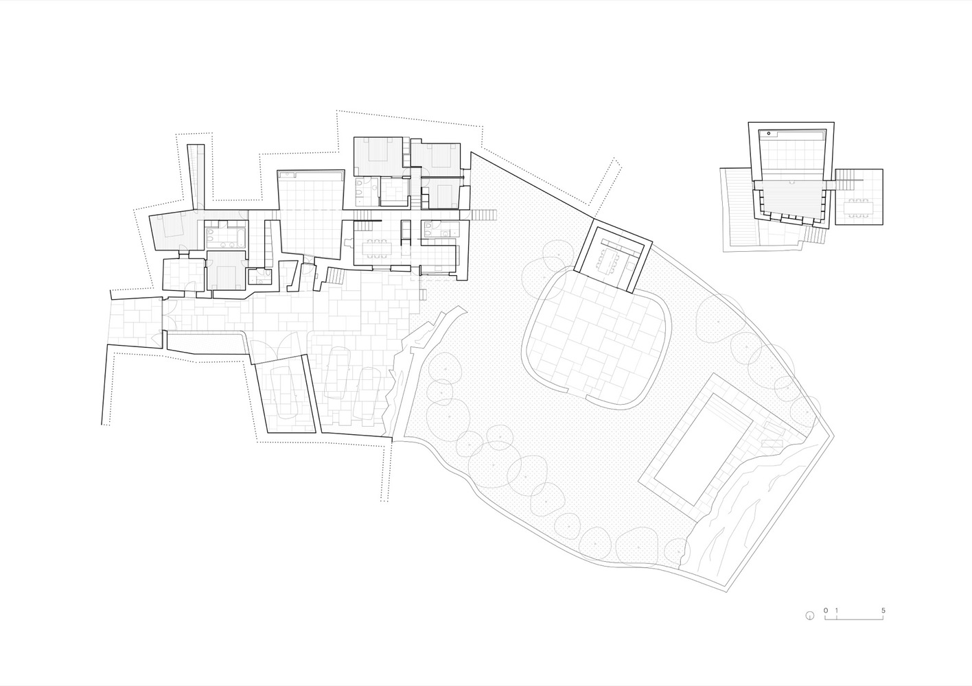 葡萄牙 Janeanes 住宅丨Branco-DelRio Arquitectos-42