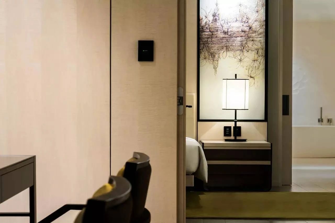 YABU雅布丨Yabu Pushelberg·曼谷柏悦酒店•低调优雅的奢华!-142