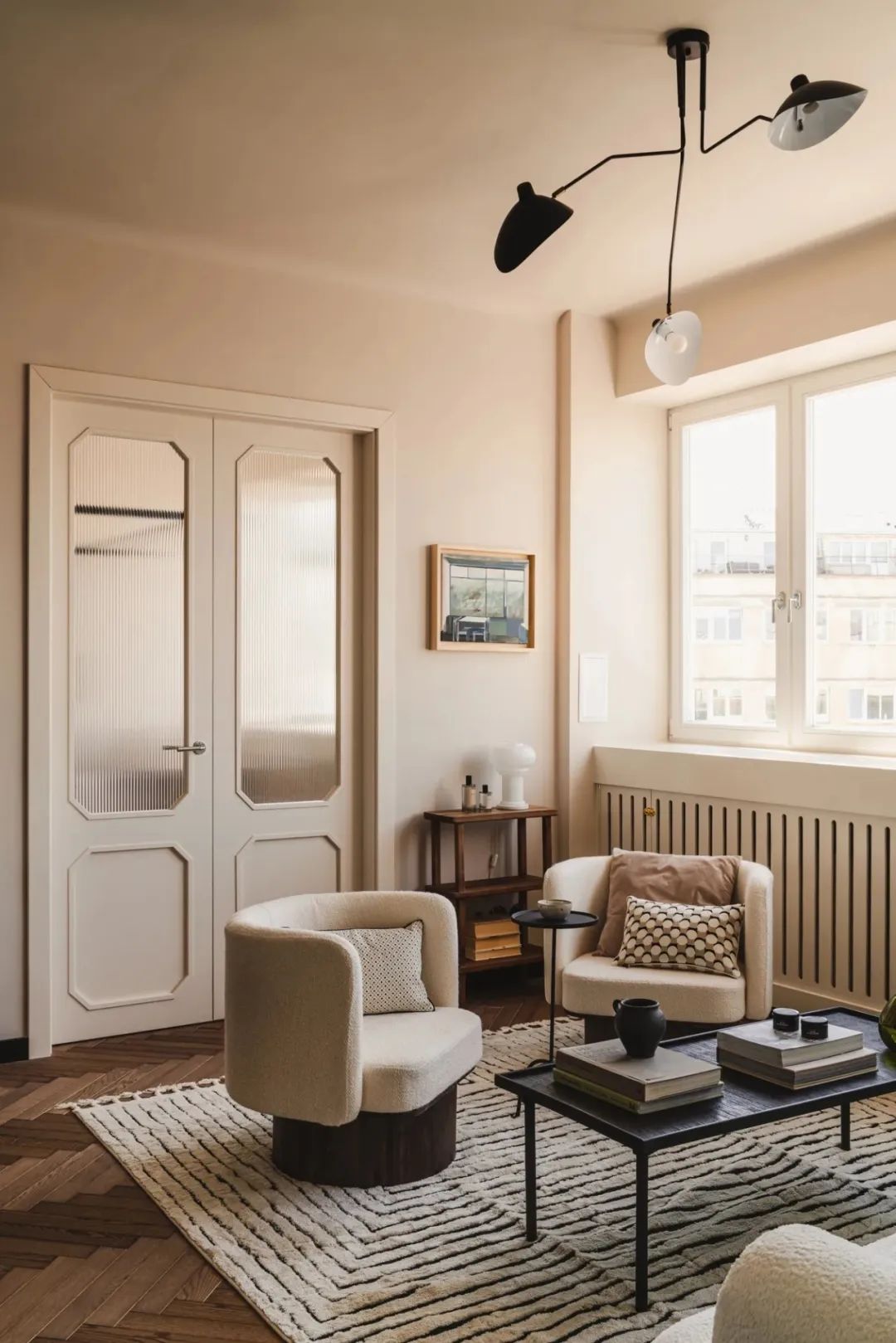 60㎡小公寓设计丨Folly Studio-17