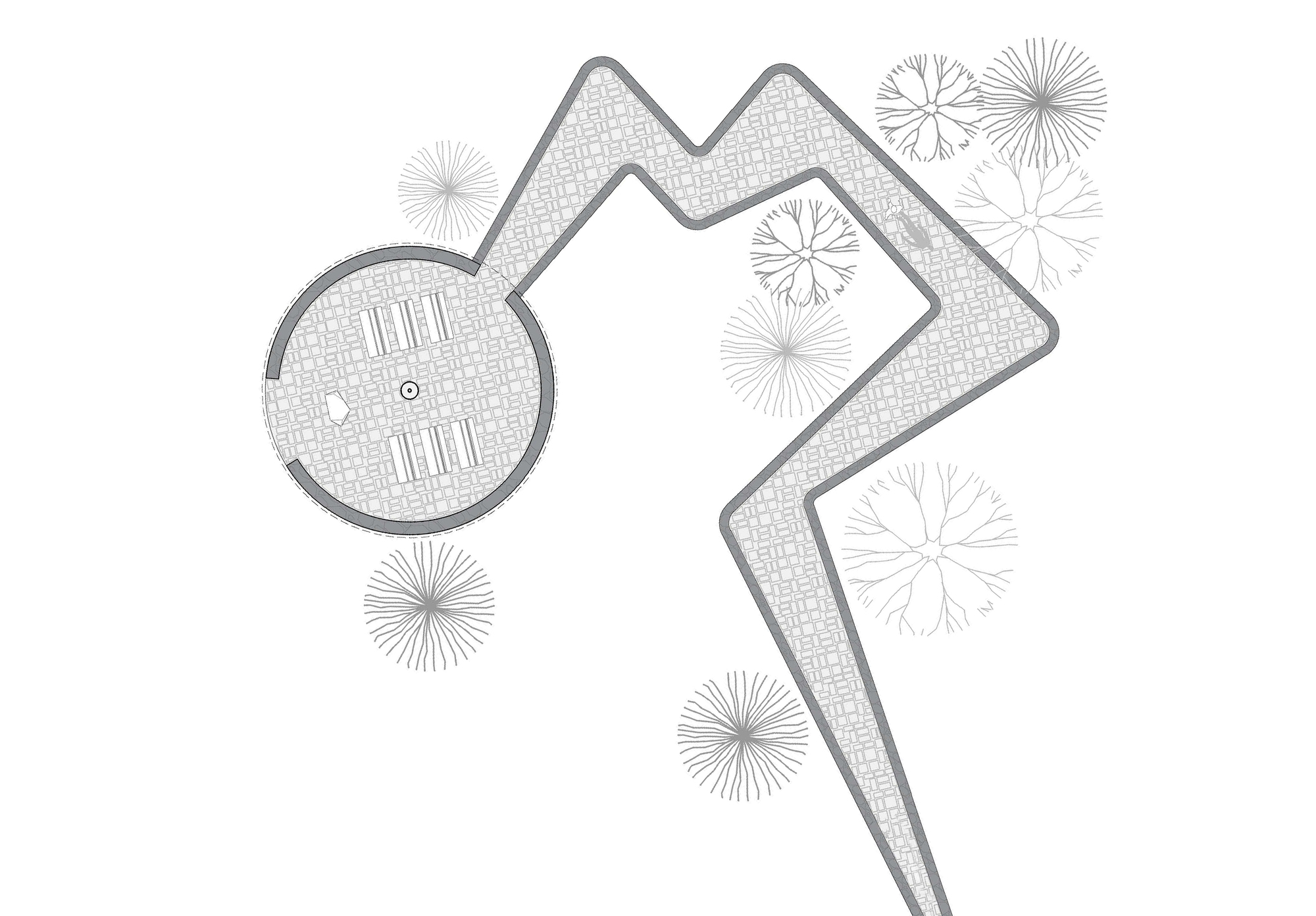 São José 山脉脚下的小教堂丨巴西丨MACh Arquitetos-16