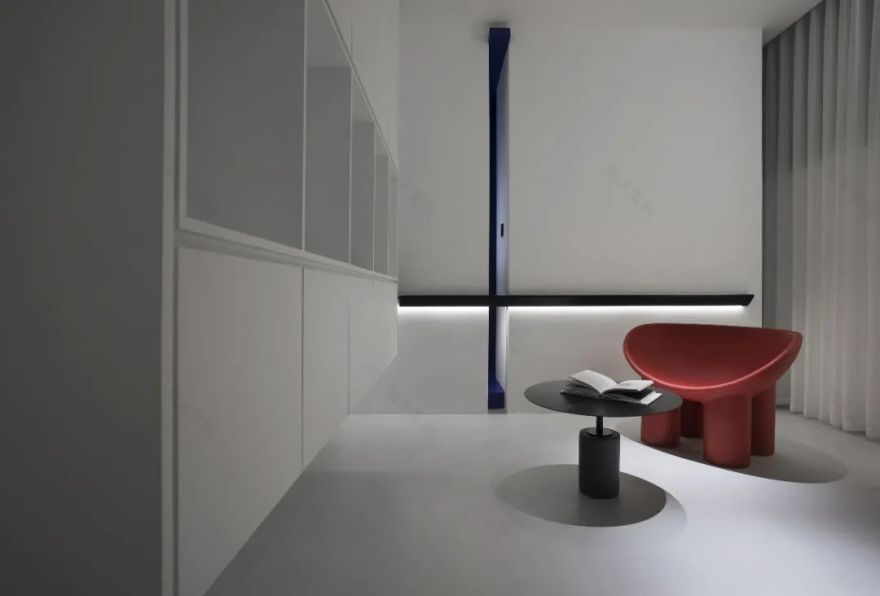 泉州 B&T DESIGN 办公室 | 艺术与空间的和谐交融-12