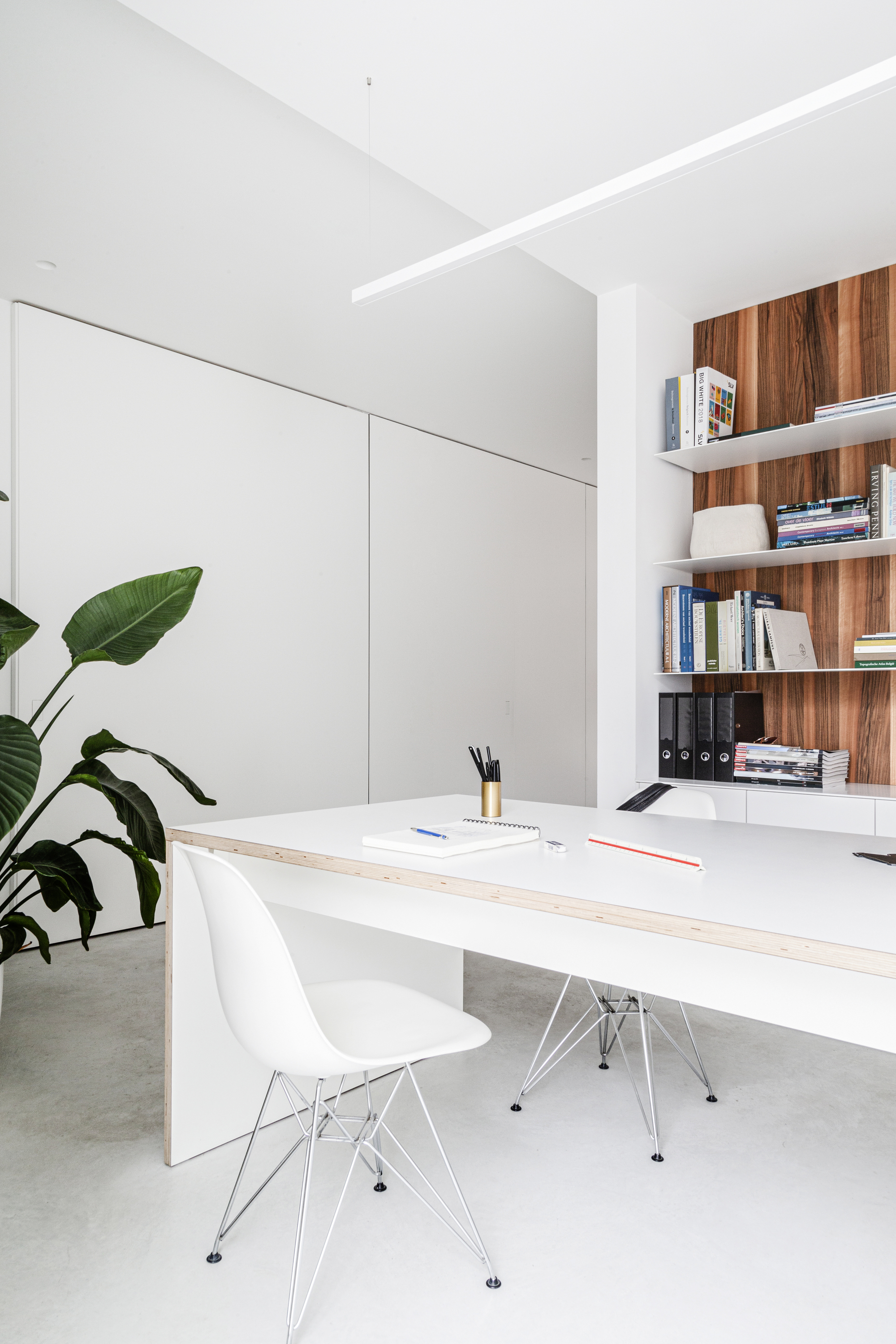 布隆之家丨比利时丨STAM architecten-58