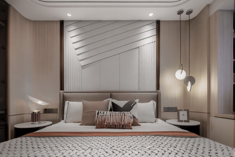 台州维科·永宁春晖样板间软装设计丨中国台州丨深圳市伊派室内设计有限公司-31