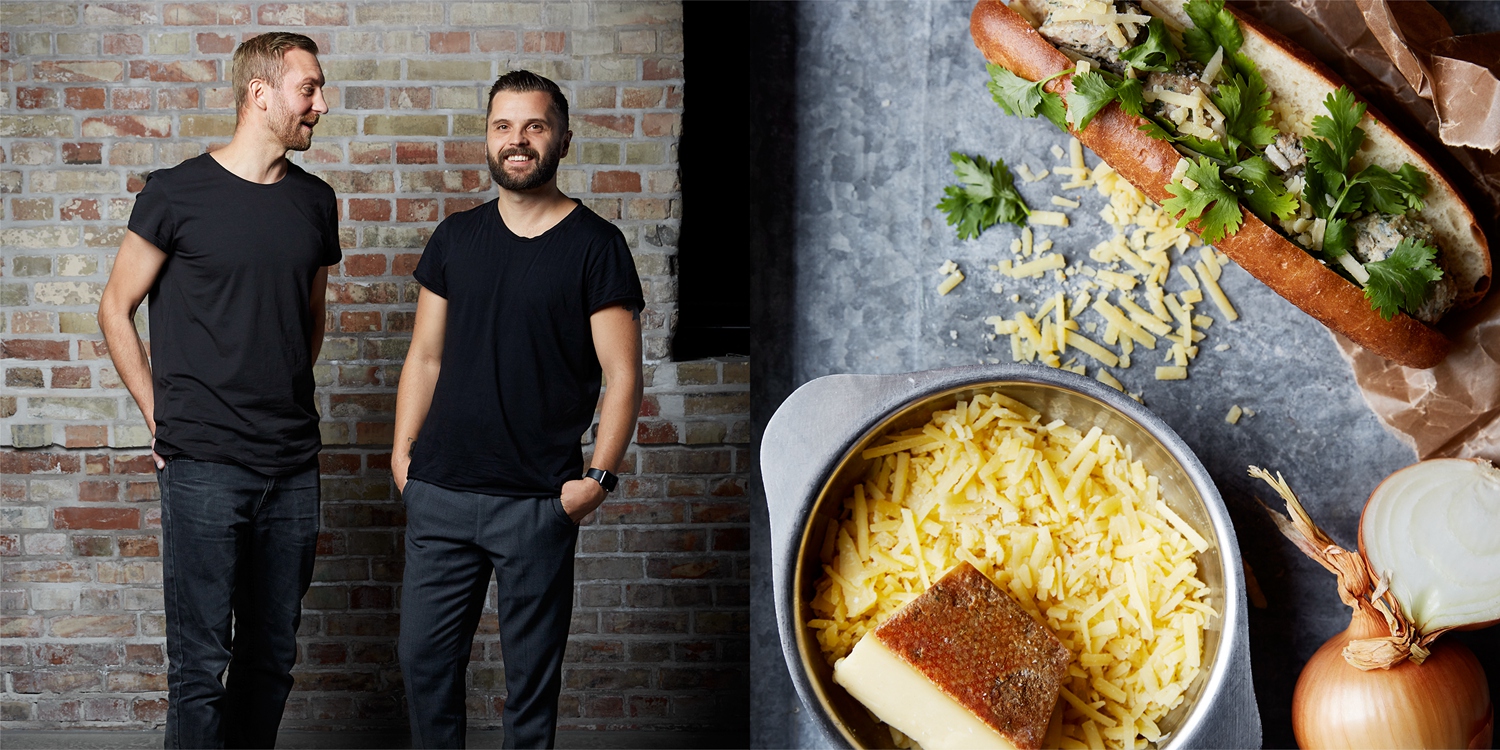 马尔默市场 | 旧货运站改造的全球美食爱好者目的地-47