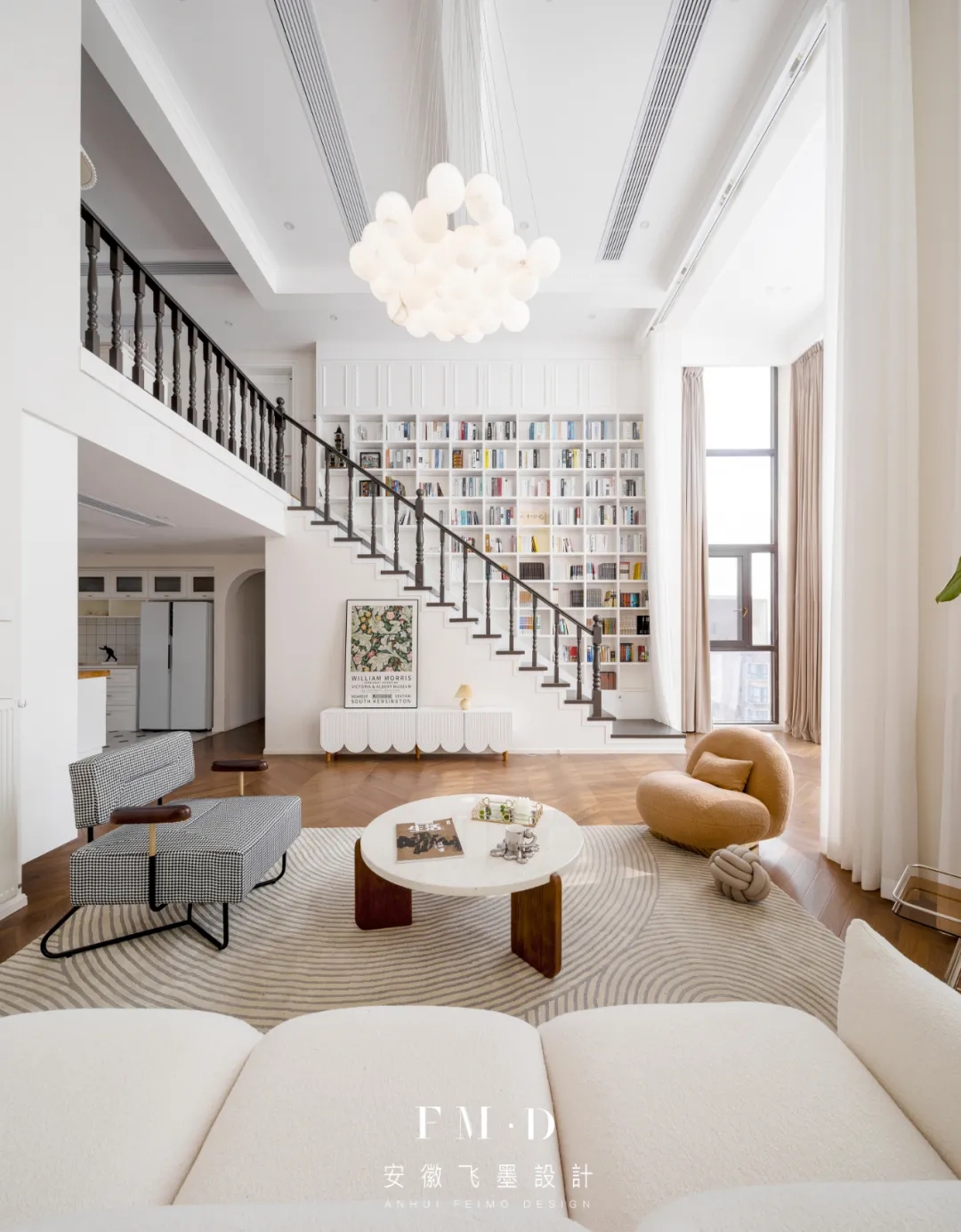 《山归来》丨中国合肥丨安徽飞墨设计-41