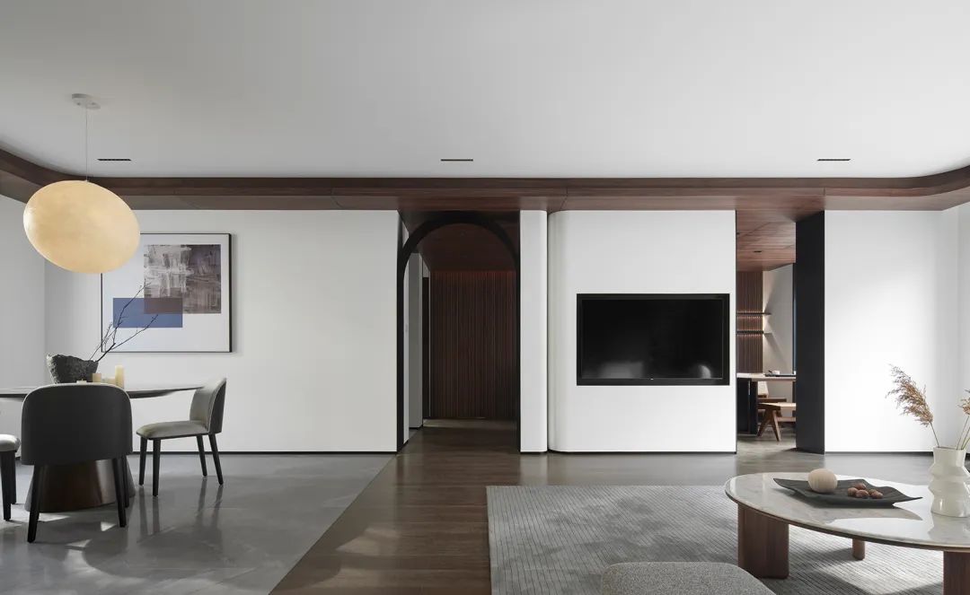 德州·东海壹号院 280㎡ 下叠院丨中国德州丨嘉荷寓设计师-10