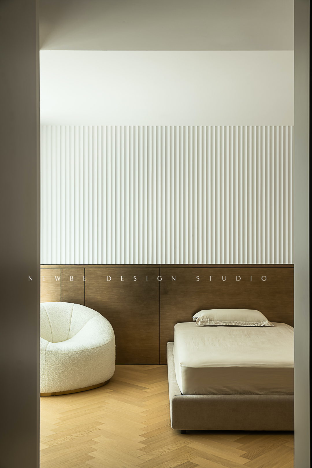 《空谷余音》600㎡别墅设计丨李康,张茜-60