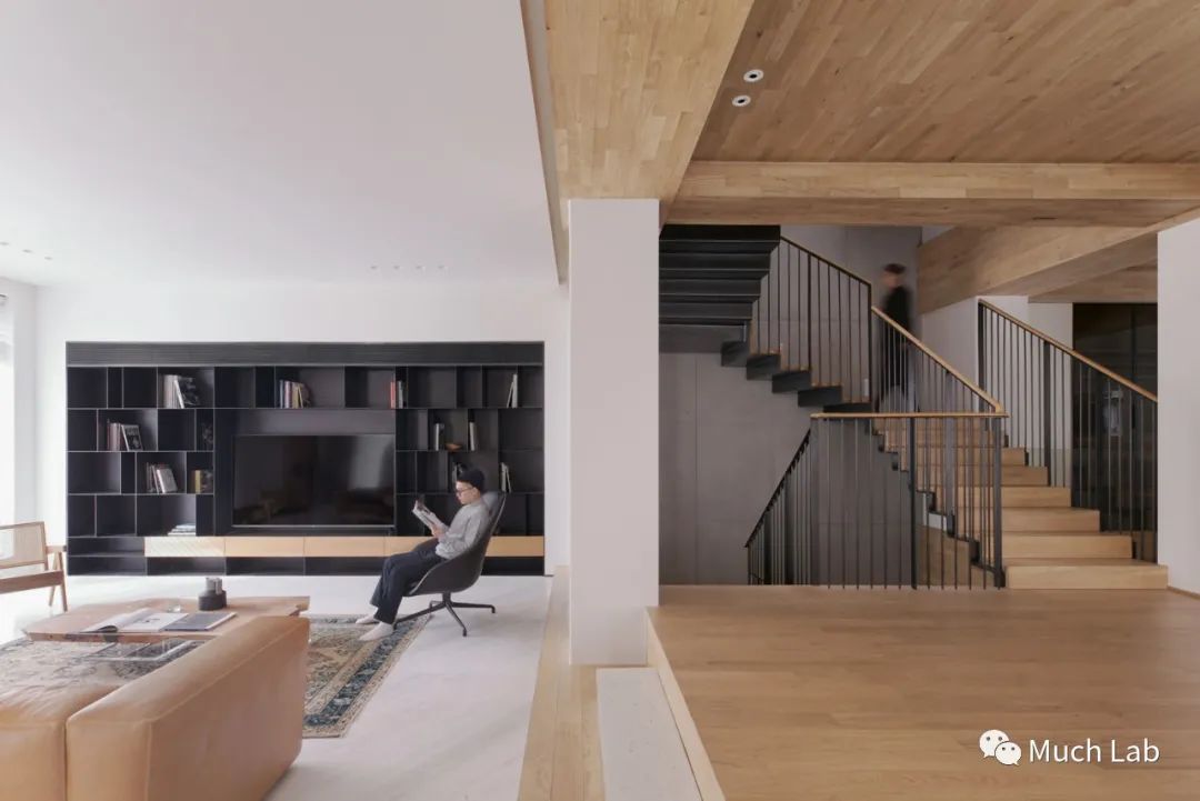 常熟叶子别墅丨Velia Wang-24