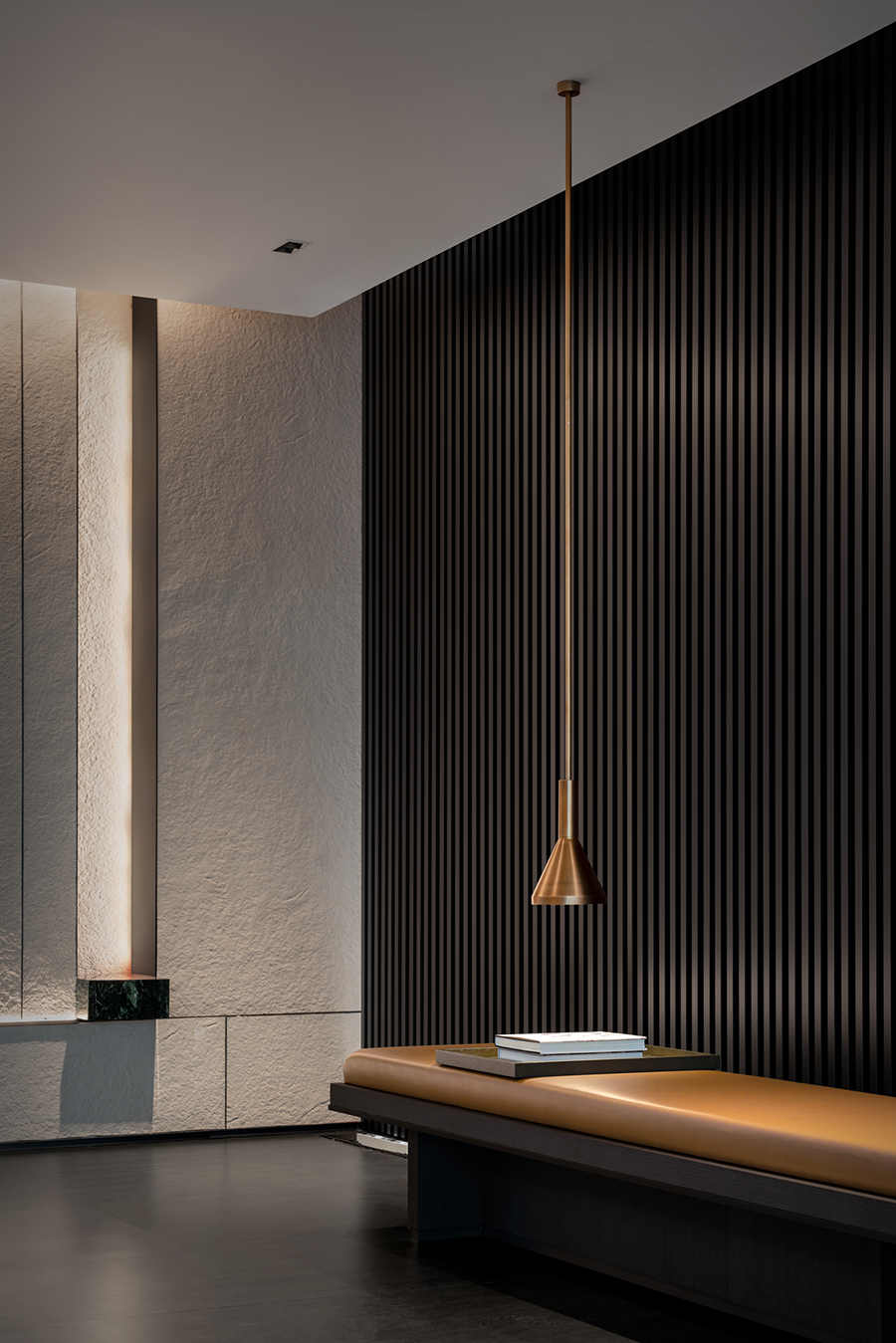 广州金茂万科·都会四季看房公区&116样板房丨中国广州丨深圳GNU金秋设计-15