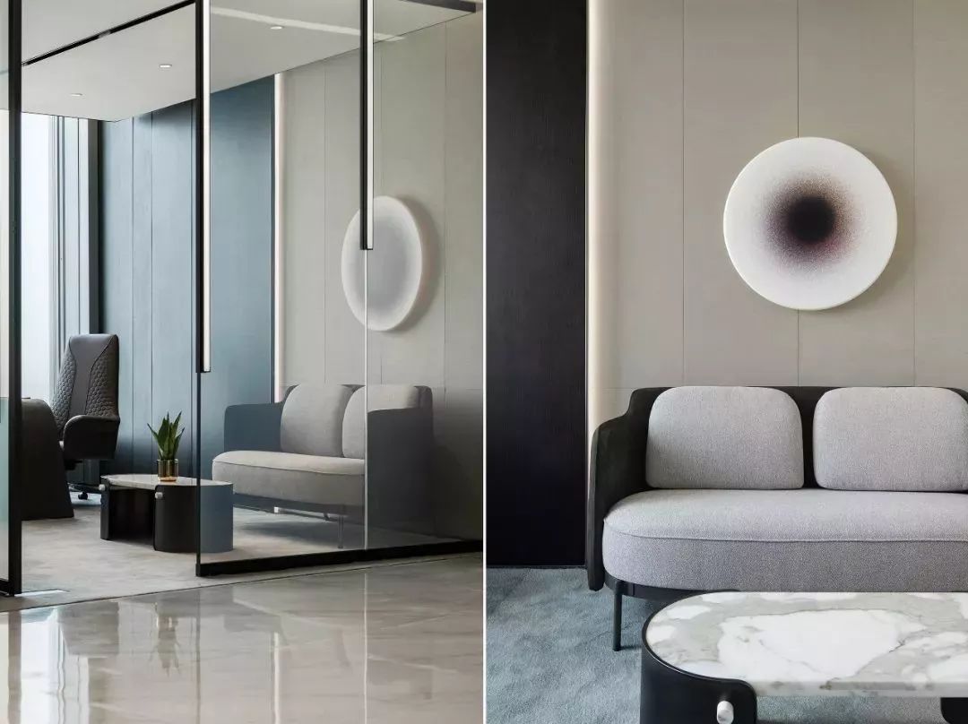 中国华润大厦办公空间设计-58