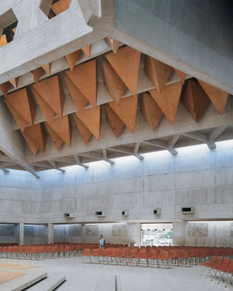 英国 Clifton Cathedral——现代宗教建筑的典范-47