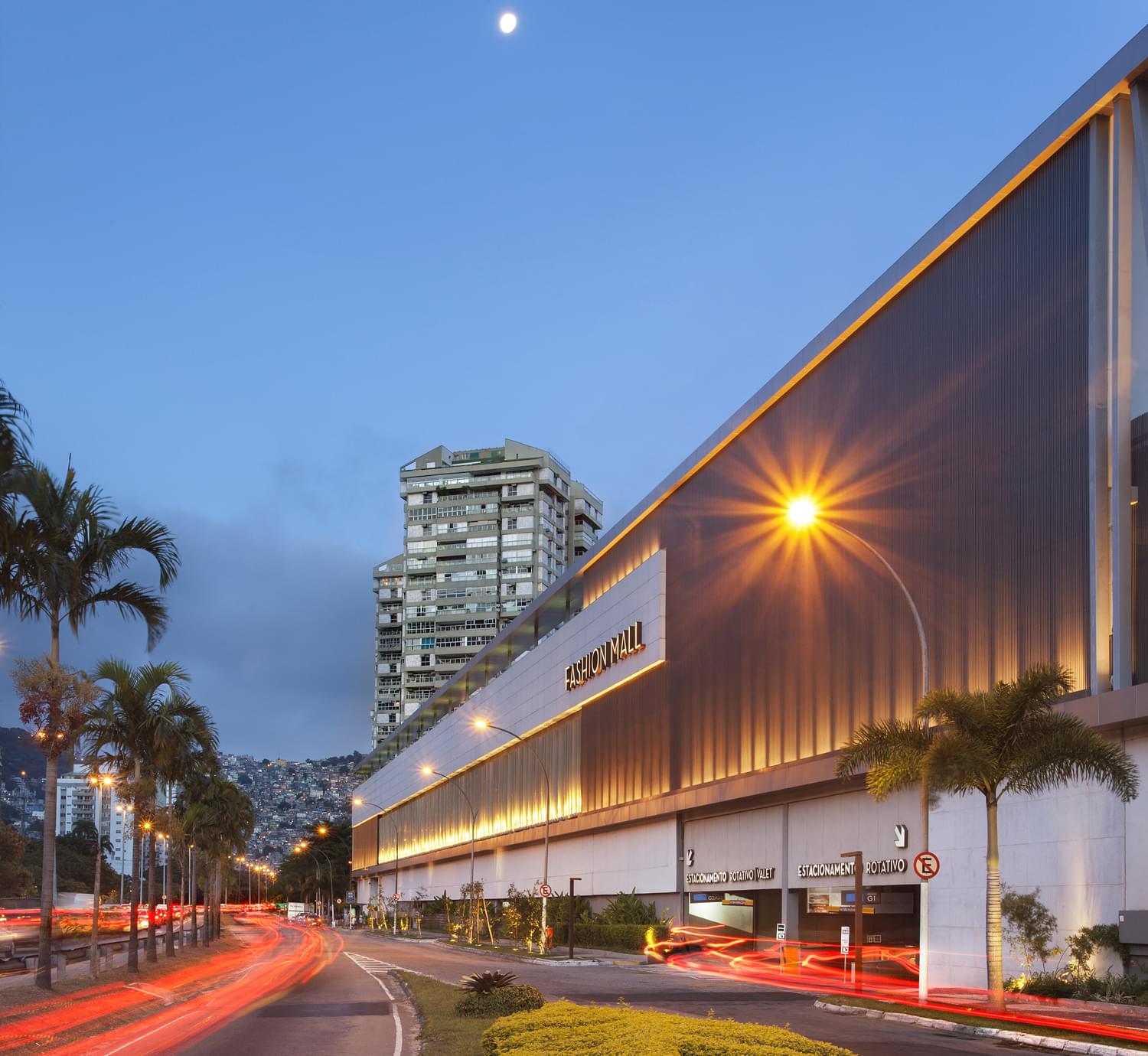 巴西 Shopping Fashion Mall 时尚购物中心-3