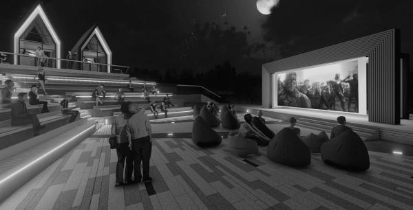 Берег Дона（顿河河岸景观整治）丨俄罗斯利佩茨克丨利佩茨克州全俄“城市改造”组织地区分部-31