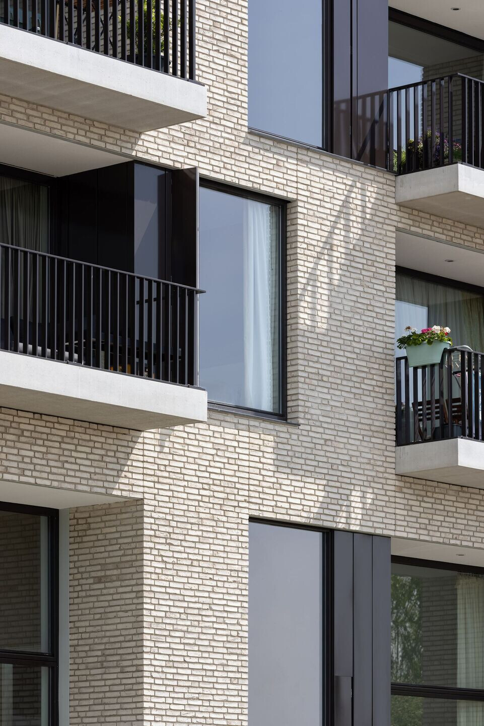 荷兰乌得勒支绿色新村 Rijnvliet丨Zecc Architecten-18