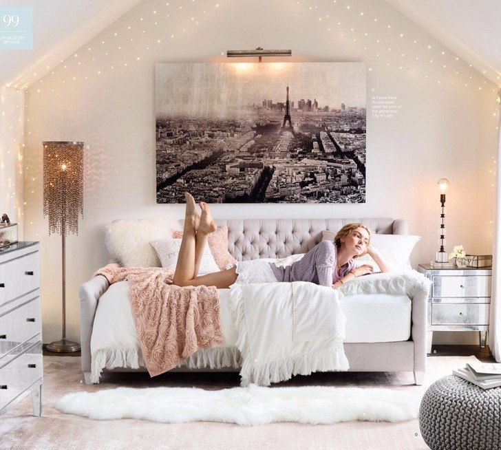 Restoration Hardware 青少年系列,为成长中的青少年打造独特空间-1