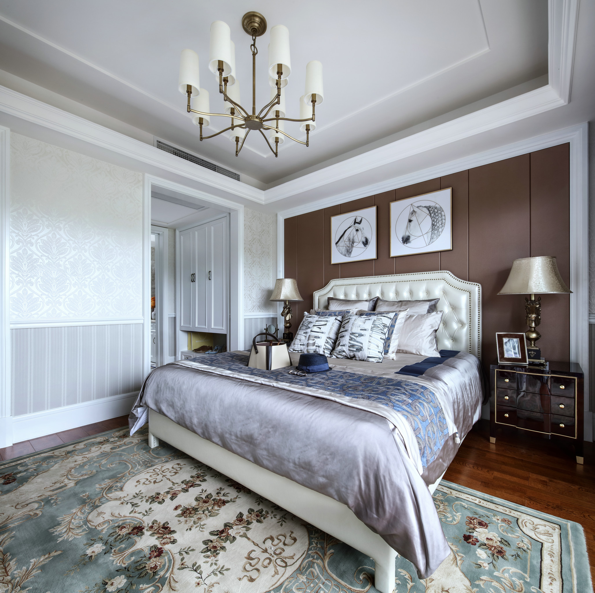 星翰设计  法式新贵浪漫满屋（全）-12