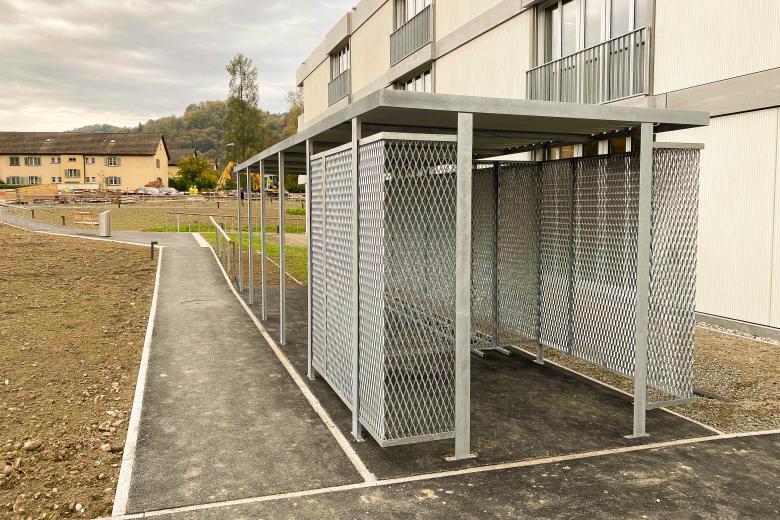 mavo gmbh丨Arealüberbauung Gartenhof Winterthur Wülflingen ZH丨瑞士-8