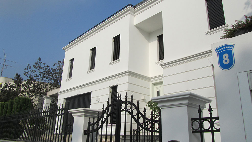 赫兹利亚开发别墅丨奥代德·利维亚-5