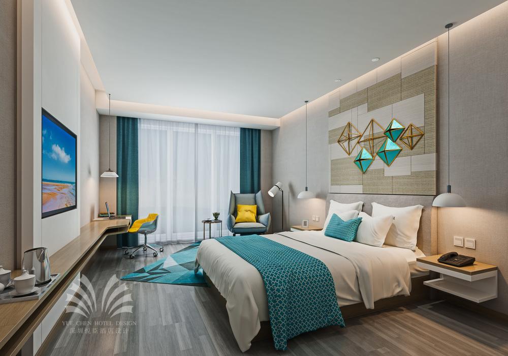 梅州悦臣酒店设计 | 客家风情与现代美学完美融合-4
