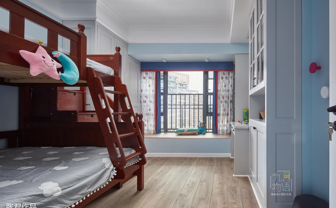 北欧风清新之家-42