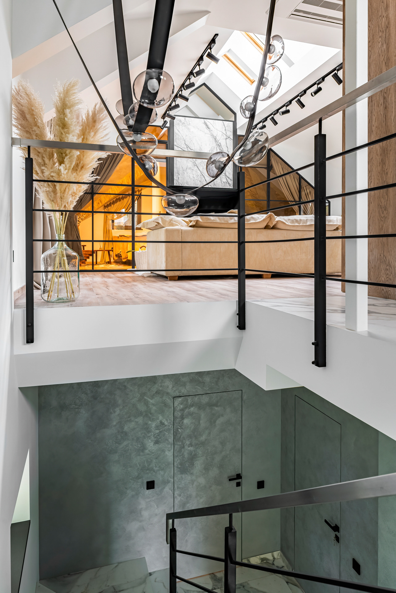 Гостевой дом в загородной вилле.-14