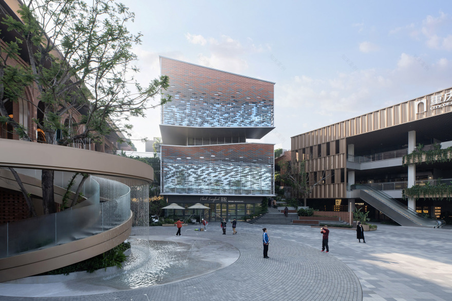 中国电建地产·重庆之丘丨中国重庆丨中国建设科技集团股份有限公司 新加坡CPG集团-47