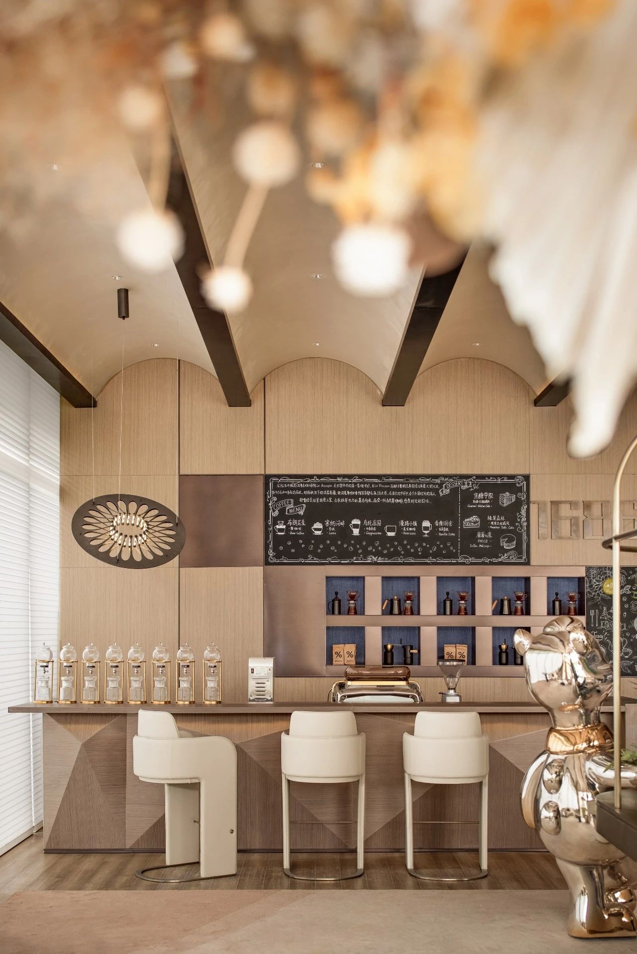启东温煦阳光里的咖啡馆丨中国南通丨矩阵上海设计中心-10