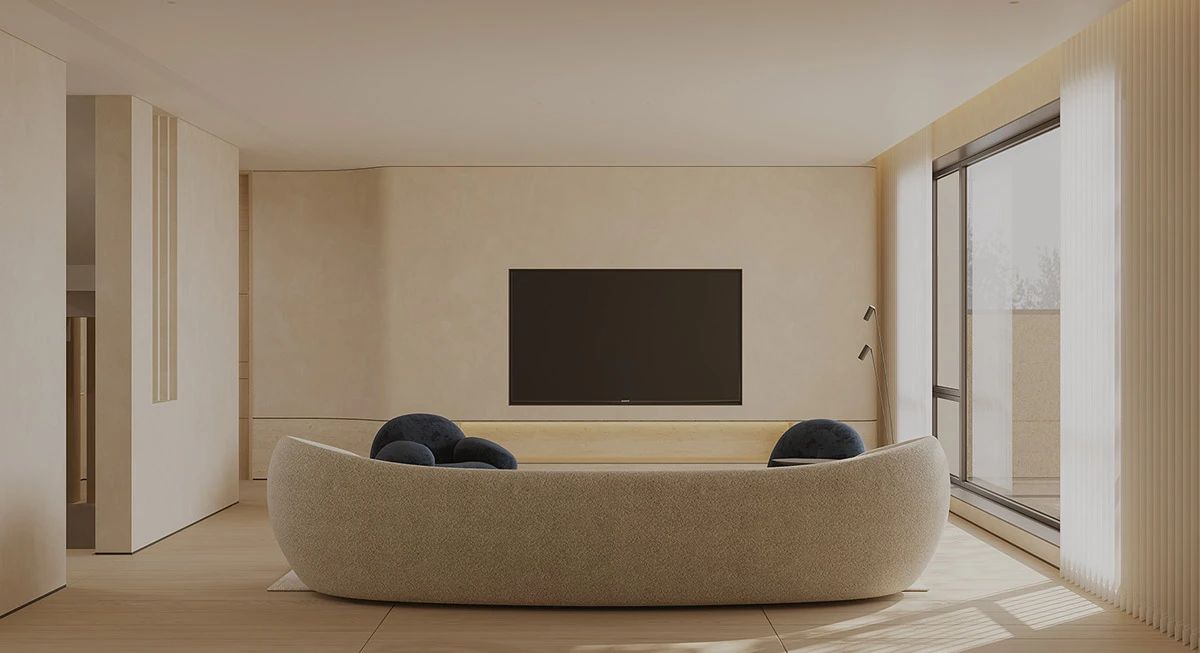 这座精致的极简主义住宅，证明了低调设计的力量-10