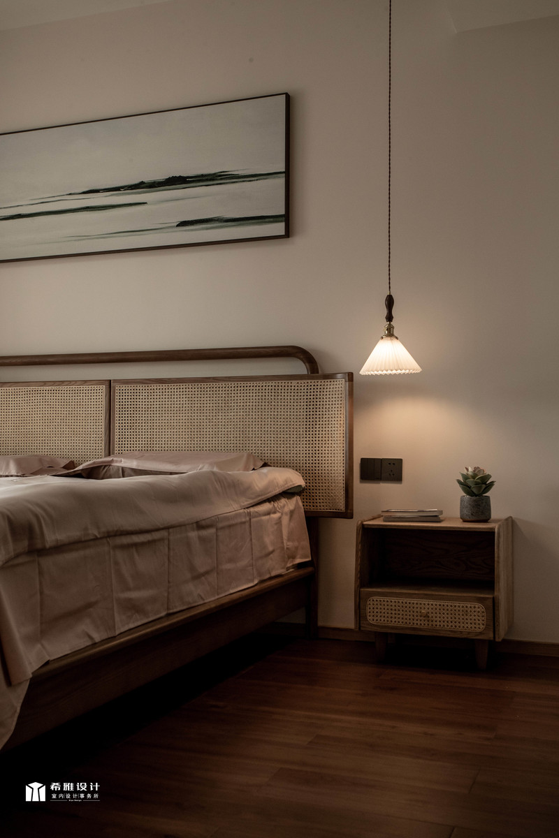 原木诧寂的温馨之家丨杨小年-38