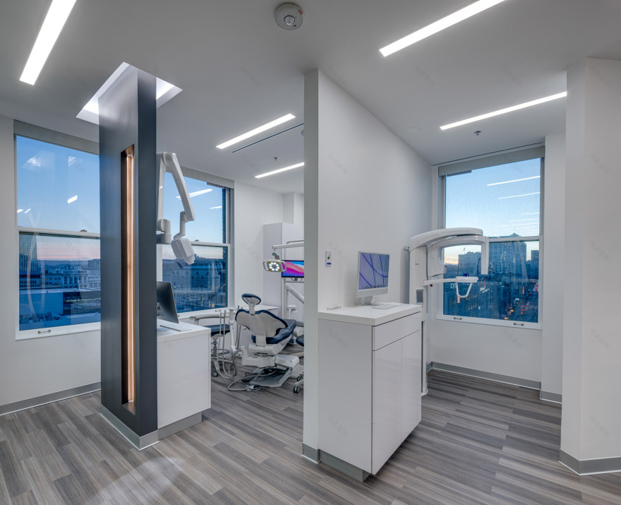 Dr· Paul Ryan Lake牙科诊所设计丨美国丨KOHAN Inc.-15