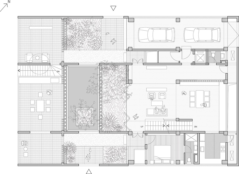 溪口厝丨中国潮州丨全体建筑-113