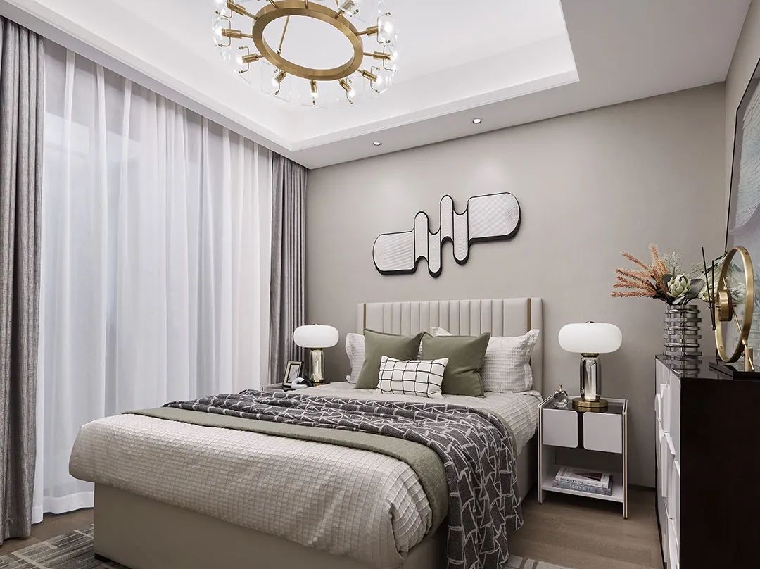 新城·和樾府|售楼处|样板房丨中国淮安丨GP上榀设计-70