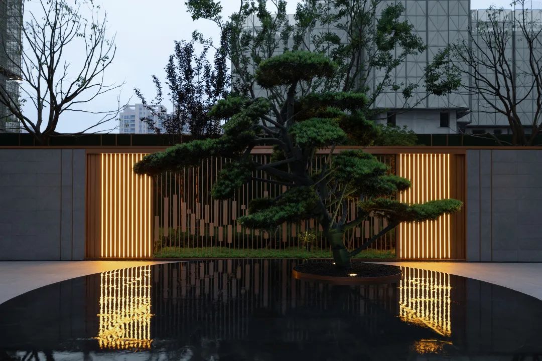 大冶吾悦首府展示区丨中国湖北丨天人规划园境顾问服务(深圳)有限公司-58