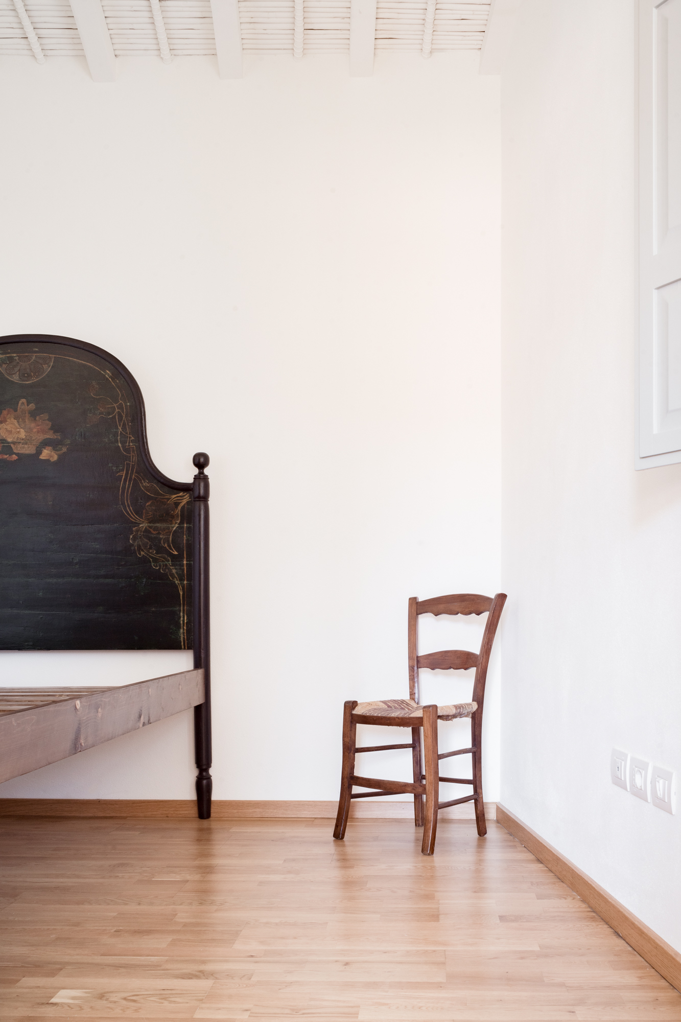 Casa del Vescovo 酒店修复设计-80