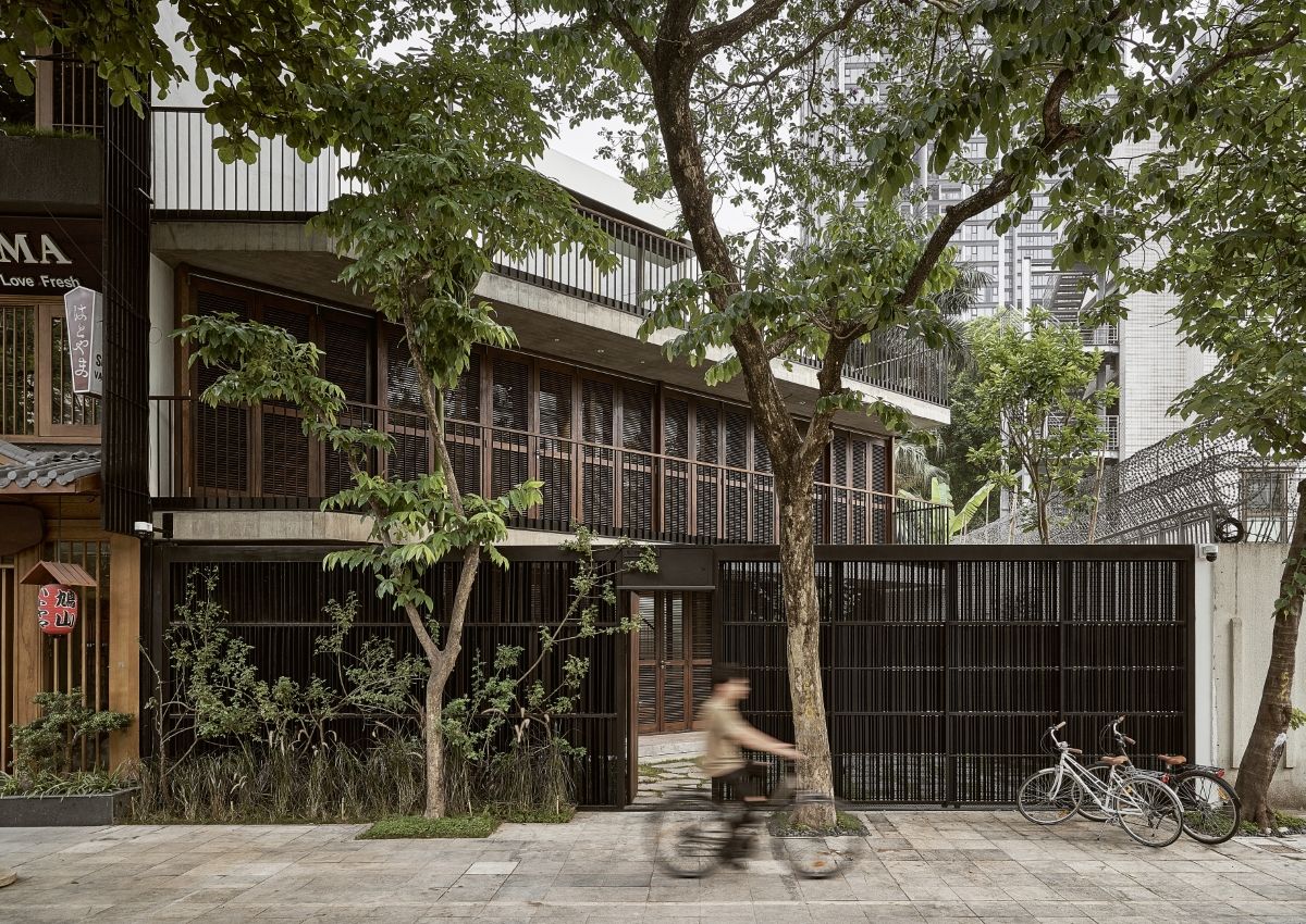 现代与传统共生，打造城市中的宁静绿洲-21