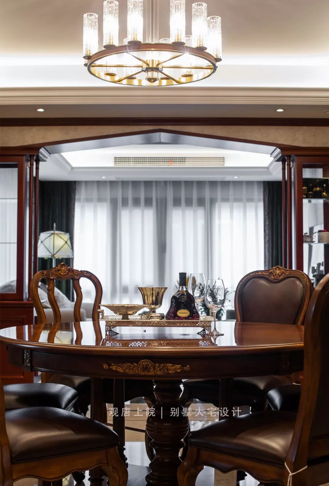 阳光国际花园 | 复古奢华,温馨舒适-35