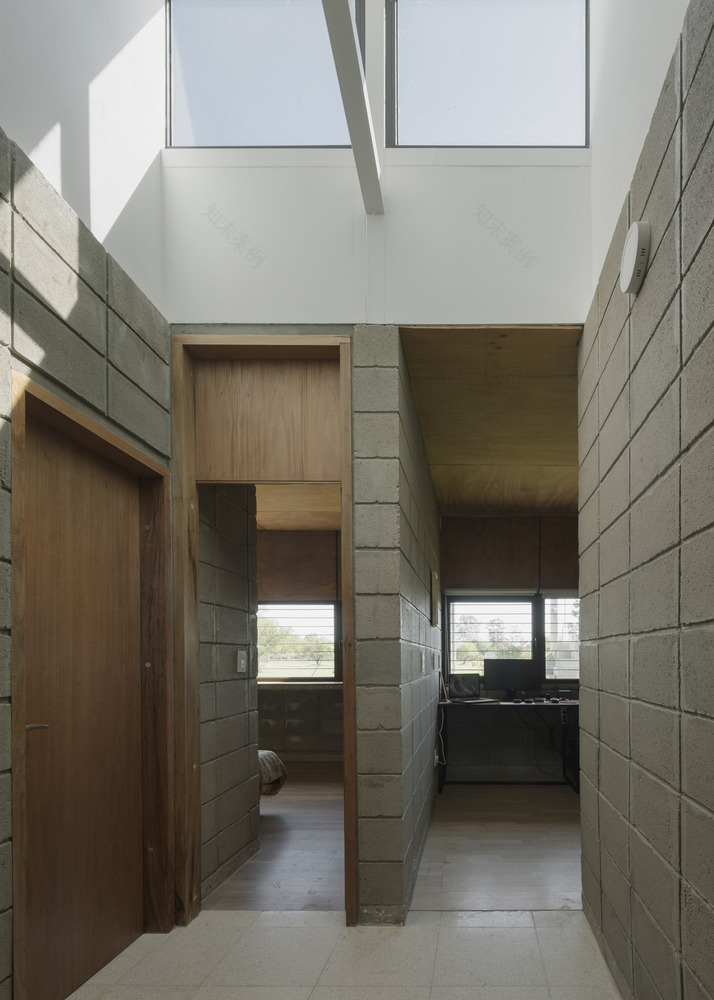 Juan 和 Laura 的住宅设计-15