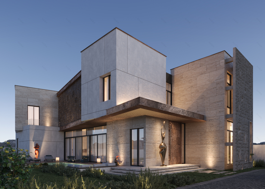 2025·阿曼之家(JR)丨阿曼丨SHI studio-23