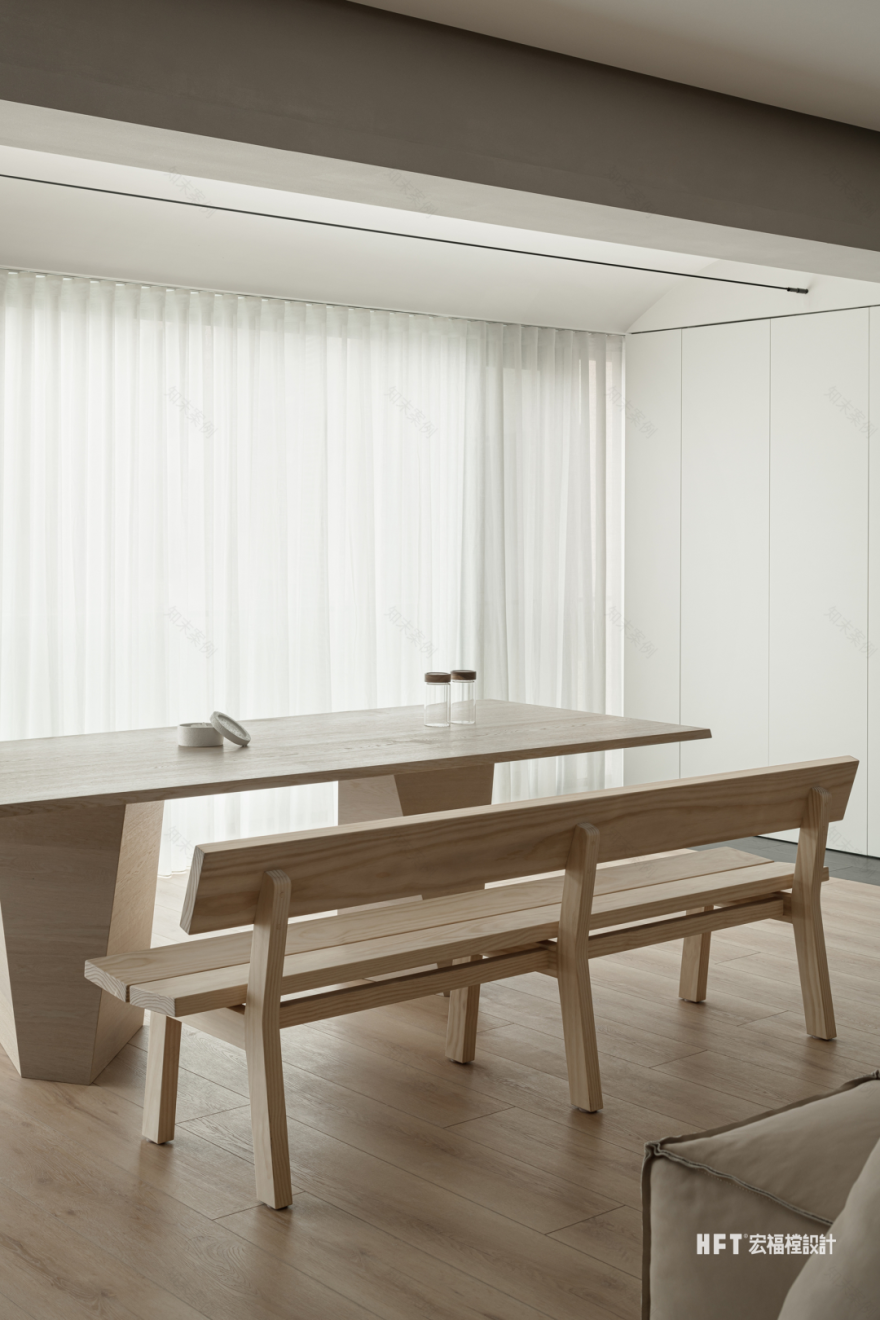 山前山居,自在陶然:定南聚龙湾山居美学馆 | JV维捷设计-79