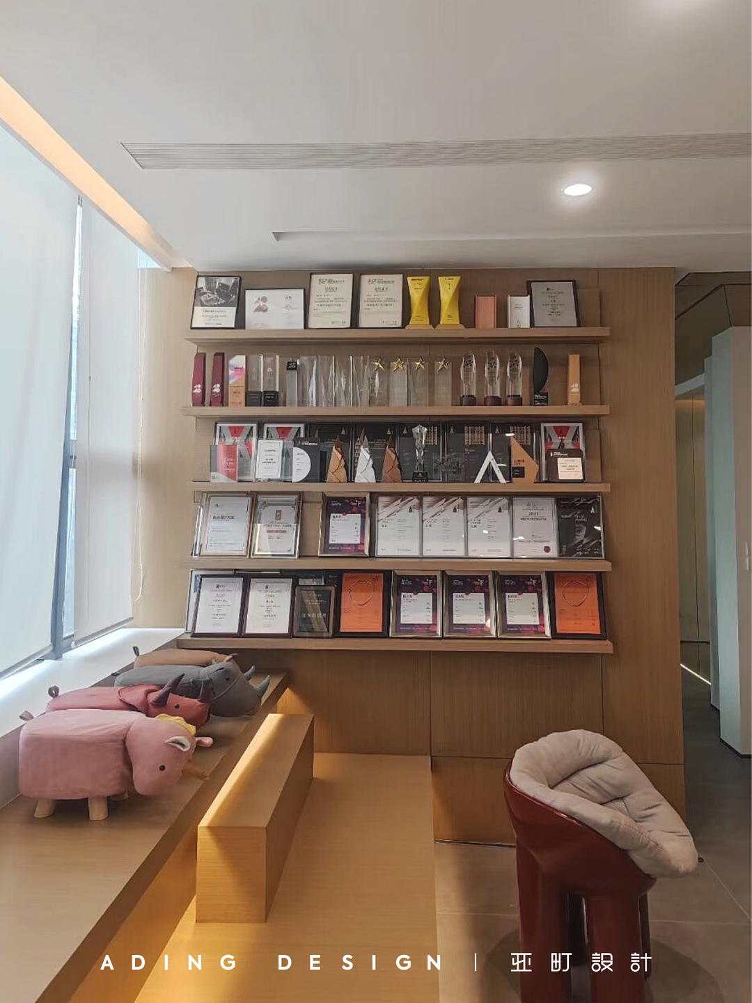 杨嗲嗲新家设计丨中国长沙丨亚町设计-28