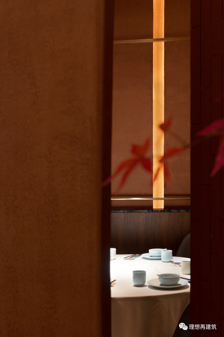 半勺・融餐厅丨中国合肥丨筑再建筑-26