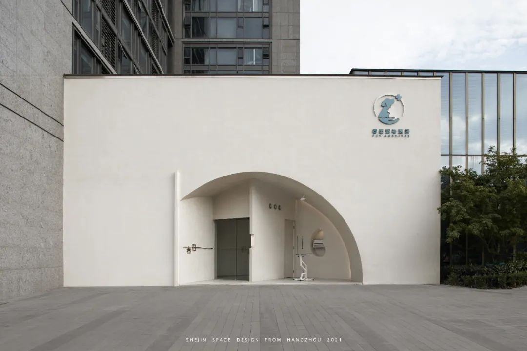 春田·宠物医院丨中国杭州丨舍近空间设计事务所-39