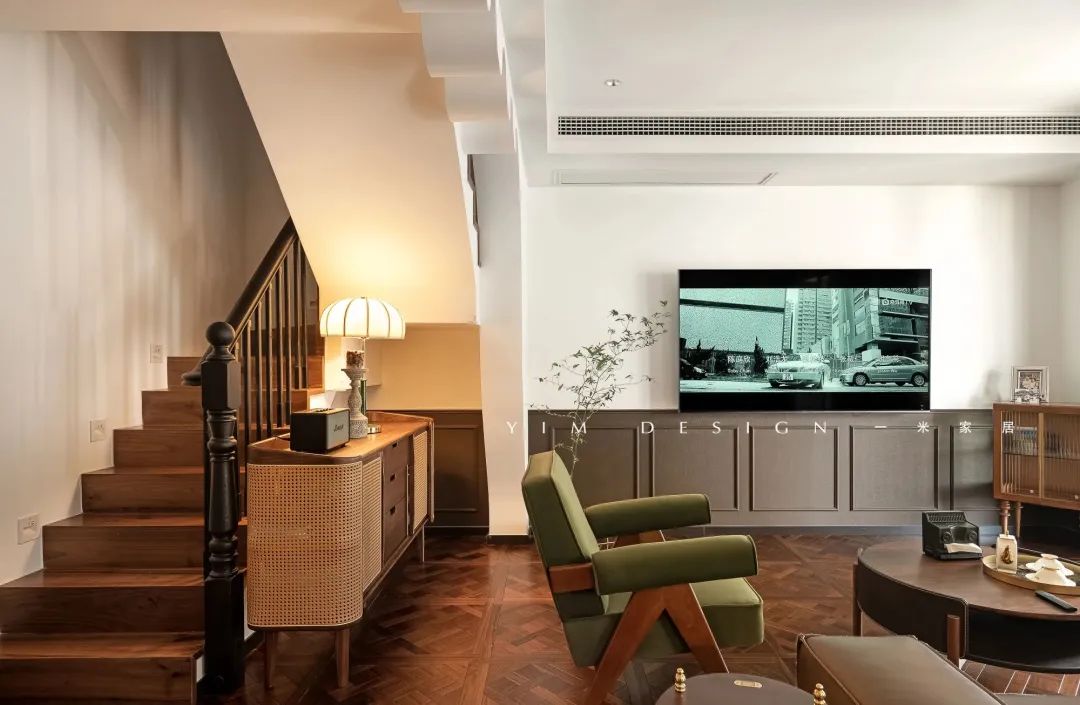 南洋风格复式爱情巢丨薛佳敏-24