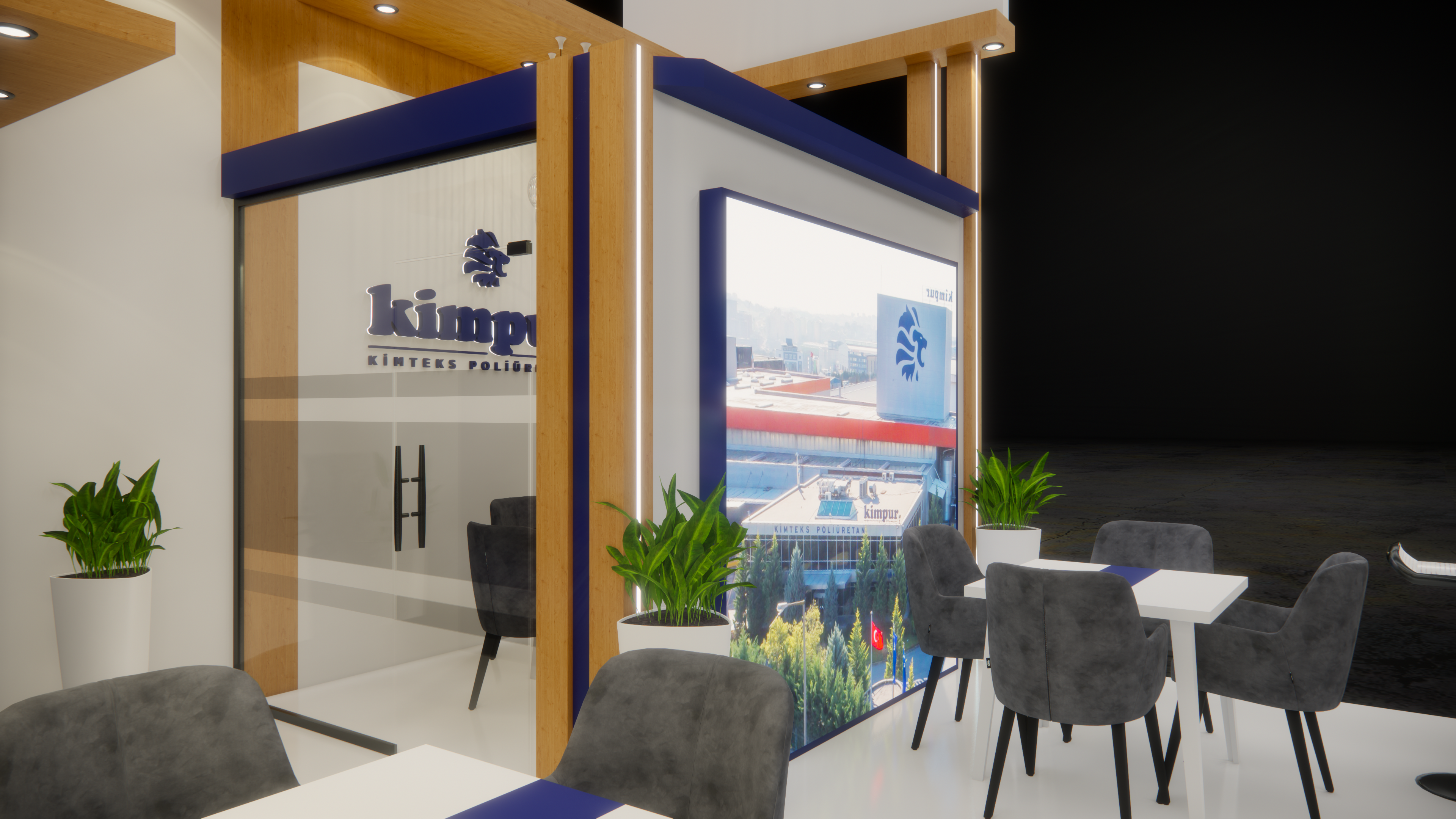 kimpur @Cairo International Leather & Shoes Fair 2022-5